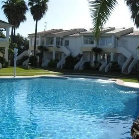 Mit Pool, Garten, Terrasse In Strandnaehe Apartment Denia