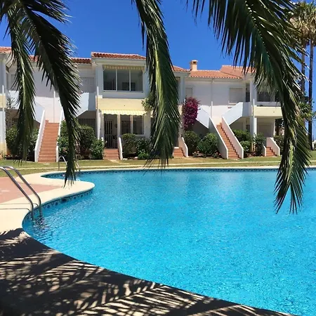 Mit Pool, Garten, Terrasse In Strandnaehe Apartment *